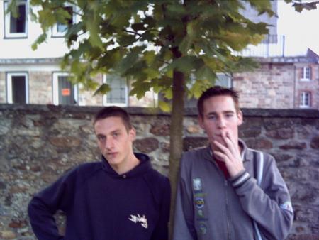 Arnaud et Moi